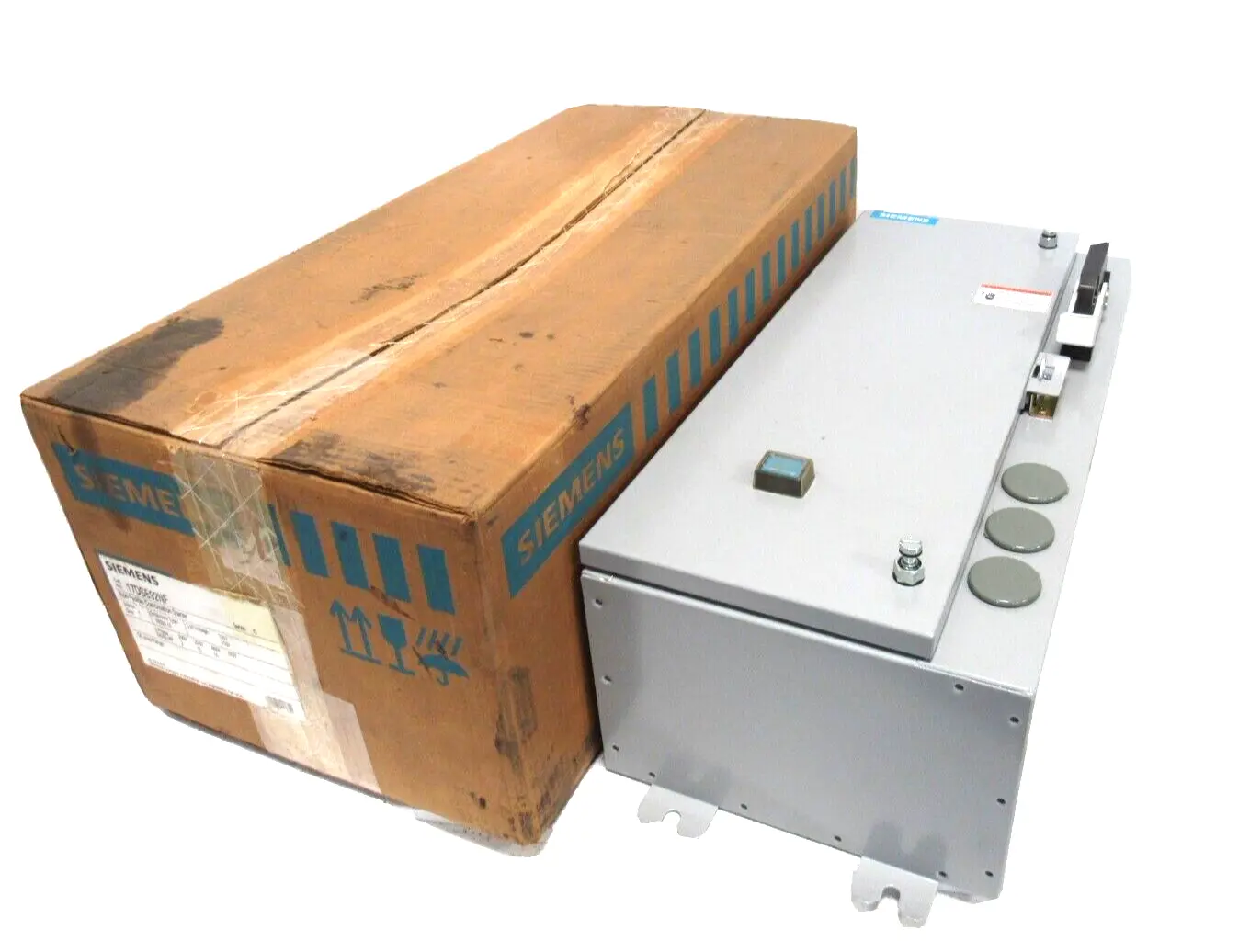 NEW SIEMENS 17DSE92NF COMBINATION STARTER 14DS+32A 49EC17BN241108R SIZE 1