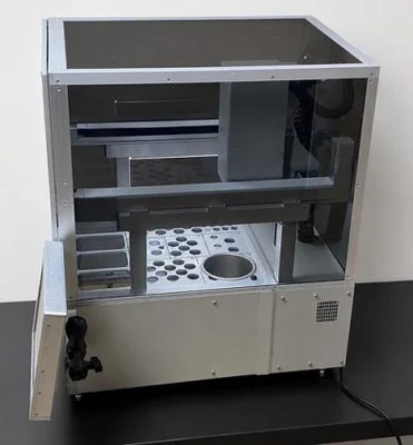 Used BIOTAGE PHYPREP Sample Preparation New Jersey US | Bionex Scientific LLC #1282412