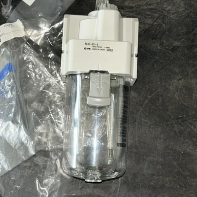 Mixed Lot Of NEW SMC Pressure Regulators See Photos For P/N’s Fast Shipping!