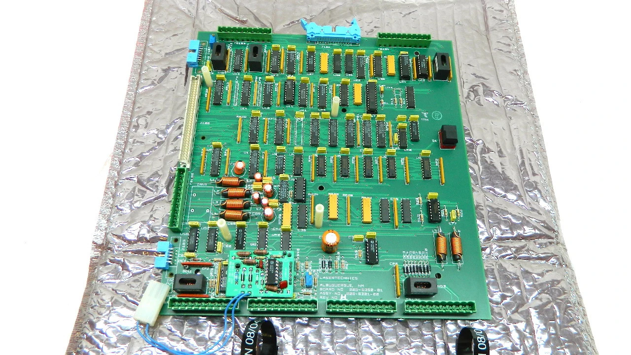 NEW LASERTECHNICS 206-6350-01