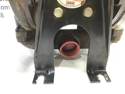 Aro Ingersoll 650709-C Power Operated Diaphragm Pump