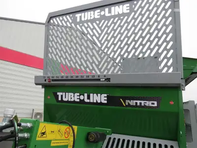New | in-Stock 2026 TUBELINE NITRO 725RS Manure Spreaders Pennsylvania US | Zimmerman Farm Service #1410474