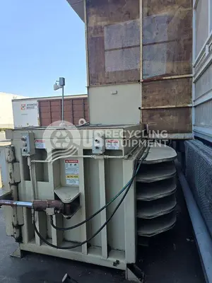 Used 2004 MARATHON SE-504842-830 SIDE EJECT HORIZONTAL Balers California US | US Recycling Equipment #1277610