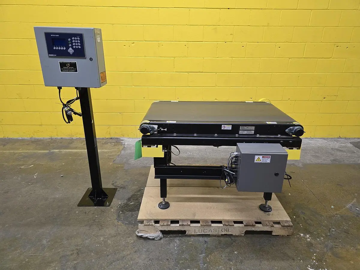Used METTLER TOLEDO _UNKNOWN_ Checkweighers (Misc) Wisconsin US | Packer City Sales #1297951