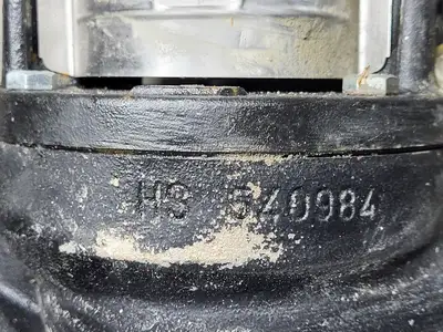 USED GRUNDFOS 96405255