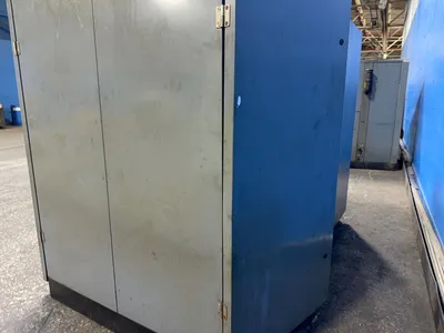 Used 1997 ATLAS COPCO GA 110 Rotary Screw & Sliding Vane Air Compressors Ohio US | HGR 24 #1229547