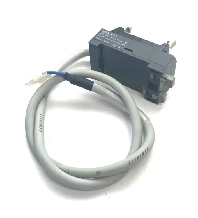 Used Yamatake Distributed Remote Cluster Fiber Optic Control module, Dual Sensors Michigan US | Maverick Industrial Sales #1395632