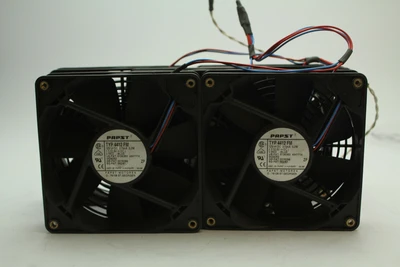 Used PAPST ["Typ 4412", "4412FM"] Electronic Component Fans California US | Davliegogo LLC #1706484