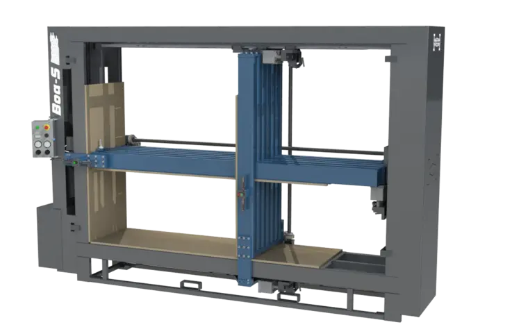 New | in-Stock PILLAR MACHINE _UNKNOWN_ Case Clamps | 360 Degree Machinery #822276