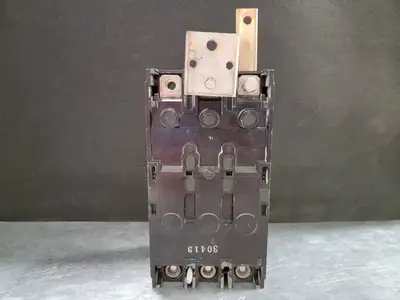 Used WESTINGHOUSE LB3400F Switchgears British Columbia CA | Lenmark #243859