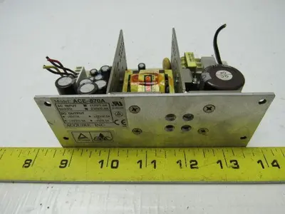 Acquire Inc ACE-870A Power Supply