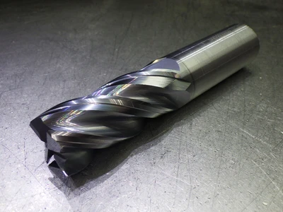 YG-1 V7 PlusA 1" 4 Flute Carbide Endmill Square 2.25"LOC GM99939850 (LOC2052A)