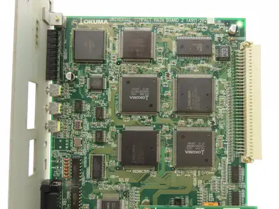 Used OKUMA _UNKNOWN_ PLC Processors Indiana US | Arrow Industrial #1567405