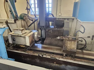 2006 SUPERTEC G38P-100CNC Cylindrical Grinders (OD, O.D., Plain, Universal) | Mohawk Machinery (2)