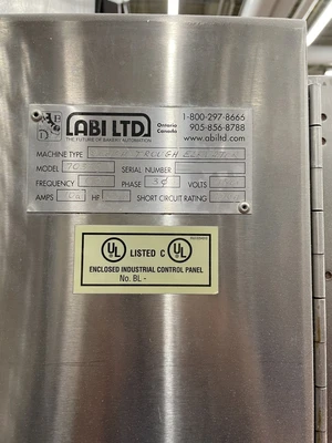 2006 GEMINI _UNKNOWN_ Other Bakery Equipment | Envoy Equipment LLC (9)