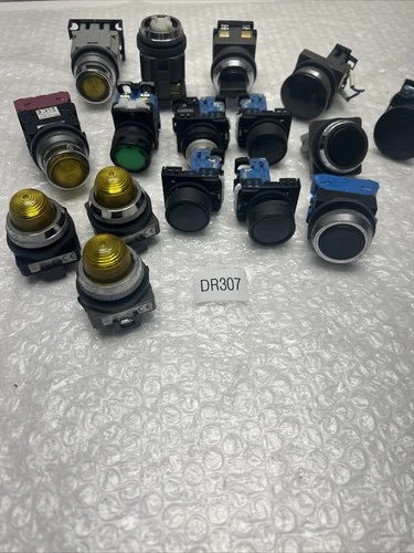 Used IDEC Idec,Fuji Lamps Indiana US | J&J Industrial Supply #1074608