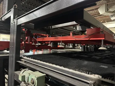 2011 AMADA EMLK 3610 - NT PUNCHES, TURRET, N/C & CNC | Machinery Resources International (7)