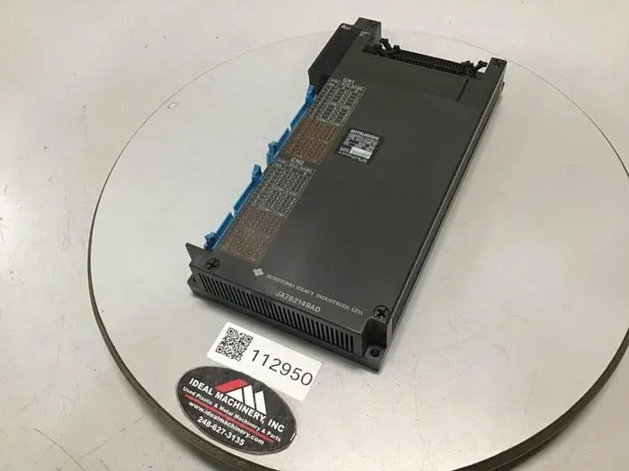 Used MITSUBISHI A0J2-E64DT-S7 Circuit Boards Michigan US | Ideal Machinery #703687