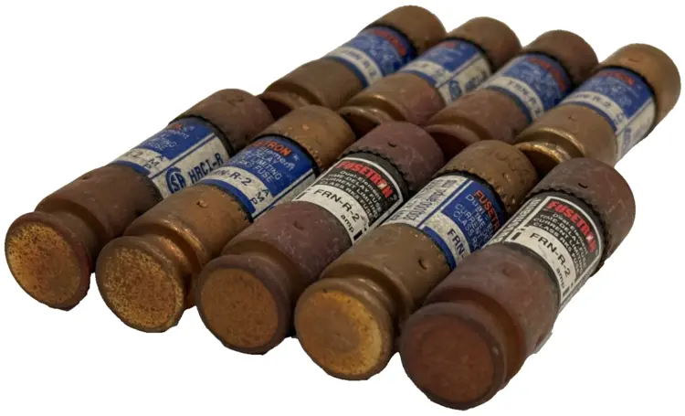 New | in-Stock BUSSMANN FRN-R-2 Fuses Michigan US | SB Industrial Supply #894766