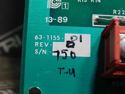 USED KISTLER MORSE 41-1155-01