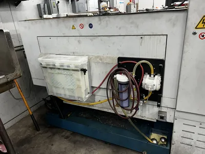 2007 ROMI M17 CNC LATHES | Tight Tolerance Machinery (7)