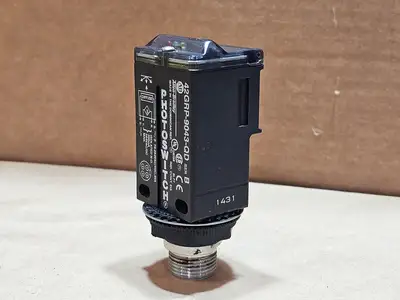 Used ALLEN-BRADLEY 42GRP-9043-QD Misc Electrical & Power Parts British Columbia CA | Lenmark #1439779