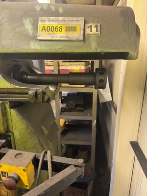 Used THIEL Duplex 158 Universal Mills GB | Bowland Trading Ltd #1545879