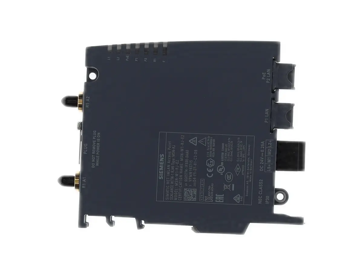 KUKA IWLAN ACCESS POINT SCALANCE W774-1 RJ45