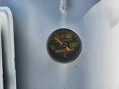 USED WESTINGHOUSE 3E3413