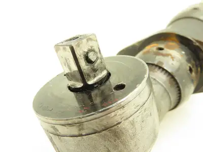 Ingersoll Rand QE8AT150FA6S08 Electric Nutrunner 1/2" Angle Drive 150Nm 510rpm