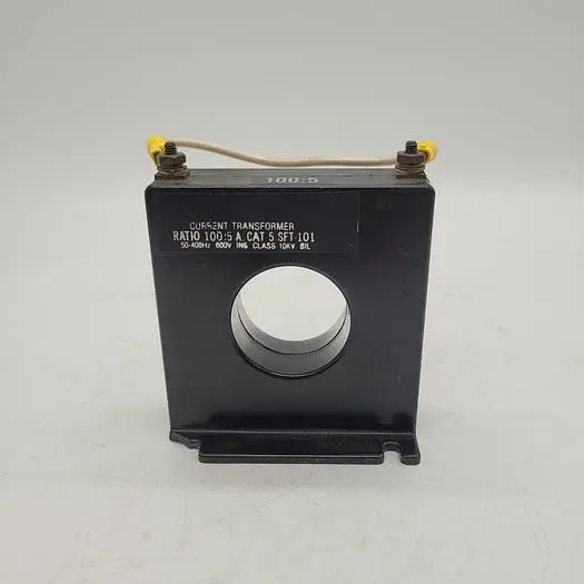 Used E.I.L _UNKNOWN_ Transformers | ND Industrial Surplus #1225148