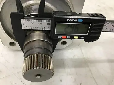 USED SIEMENS 1FK7063-5AF71-1EB0
