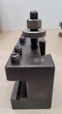 ALORIS DA Quick Change Tool Post Tooling & Accessories, Lathe Tooling | Machinery Central (12)