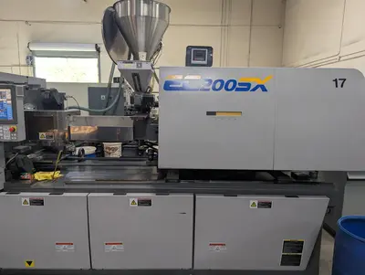 2012 TOSHIBA EC200SXV50-8B Injection Molding Horizontal/Vertical | Machinery Network (4)
