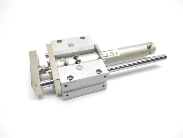 Used SMC MGCMB20-125-H7CLS Pneumatic Cylinders Michigan US | Maverick Industrial Sales #1390730