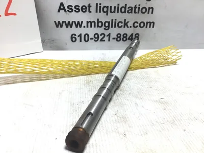 Dickow Pumpen 211 Pump shaft 2 Stage 1.4751 K3