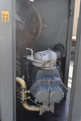 Used 2002 ATLAS COPCO GA90 Rotary Screw & Sliding Vane Air Compressors Massachusetts US | ARC Equipment Corp #1543345