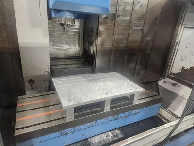 USED 2000 MAZAK VTC-200B