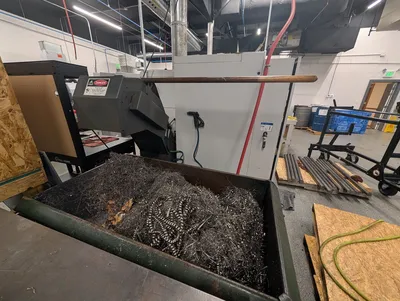 2012 HAAS ST-10Y CNC Lathes | Toolquip, Inc. (12)