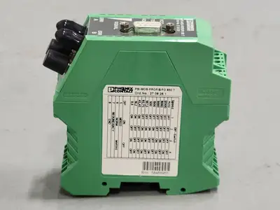 USED PHOENIX CONTACT PSI-MOS-PROFIB/FO 850 T