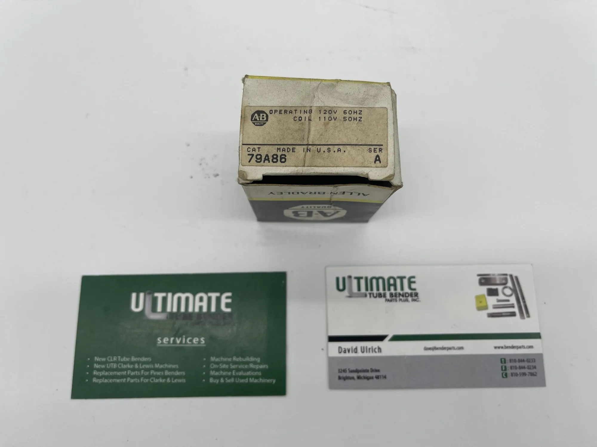 NEW ALLEN BRADLEY 79A86