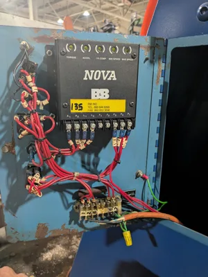 Used PA INDUSTRIES _UNKNOWN_ Uncoilers Michigan US | Alma Machinery #1424505