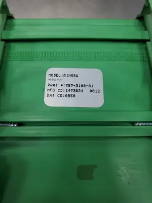 USED North Star 757-3100-01 (RIMSSW) Encoder Switch Module, 5-26VDC