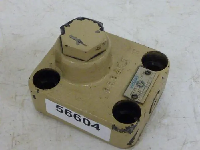 USED VICKERS C5G815