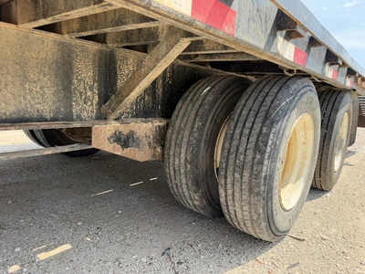 Used _UNKNOWN_ _UNKNOWN_ Deckover Trailers Texas US | Miedema Asset Management Group #1312505