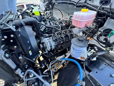 Used 2025 FORD F-750 Cab Chassis trucks Florida US | Truck and Van Outlet #1509240