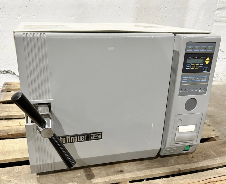 Used TUTTNAUER _UNKNOWN_ Autoclaves, Reactors & Kettles Ohio US | McKean Machinery Sales #445706