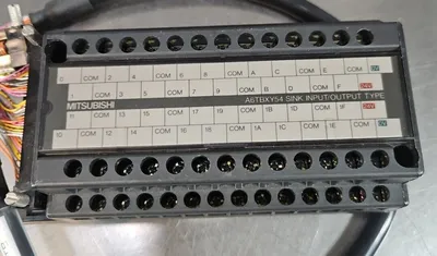 Used Mitsubishi Mitsubishi A6TBXY54 PLC Processors | Palmetto Automation #1149665