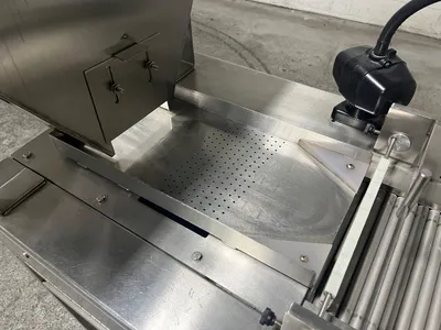 Used CREATIVE DESIGN CDMIB100 Tablet Inspection Tables Ohio US | HGR 24 #729555