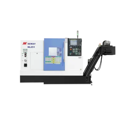 2025 NEWAY NL251M CNC Lathes | Rock Solid Tools (1)